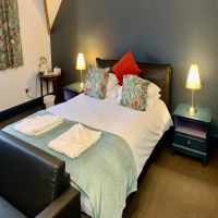 Large Double Room