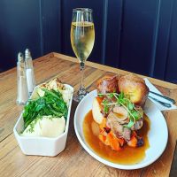 Traditional Sunday Lunches