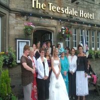 The Teasdale Hotel Weddings 15